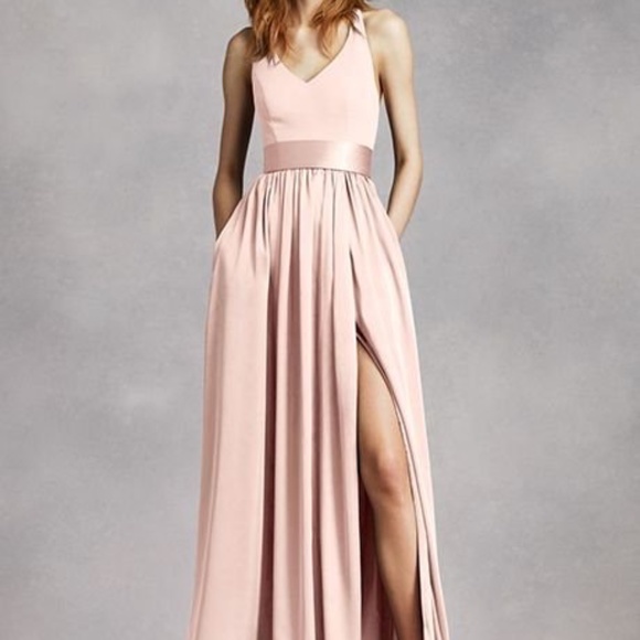 White by Vera Wang Bridesmaid dress - Picture 1 of 6